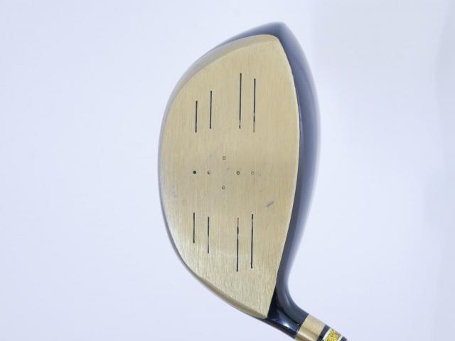 Driver : Kamuiworks : Kamuiworks KM-300 Gold (ปี 2018 หน้าเด้งเกินกฏ มีสปริงข้างใน) Loft 10.5 ก้าน Mitsubishi Bassara GG33 Flex R