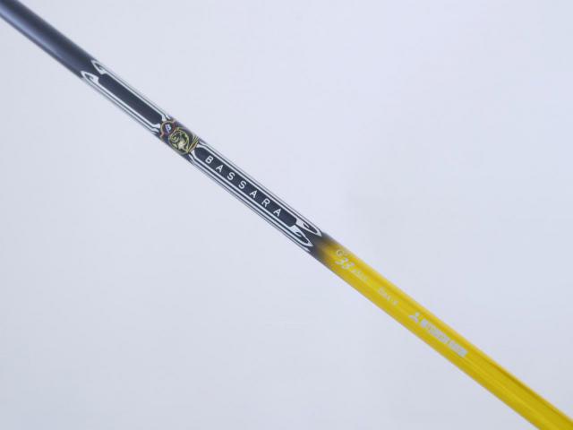 Driver : Kamuiworks : Kamuiworks KM-300 Gold (ปี 2018 หน้าเด้งเกินกฏ มีสปริงข้างใน) Loft 10.5 ก้าน Mitsubishi Bassara GG33 Flex R