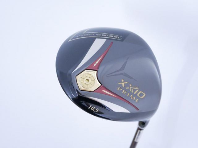 Driver : XXIO : ไดรเวอร์ XXIO Prime 13 (รุ่นท๊อปสุด ล่าสุด ออกปี 2025 เหมาะกับซีเนียร์มากๆ) Loft 10.5 ก้าน SP-1300 Flex SR