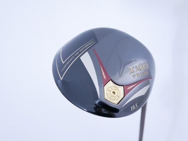 Driver : XXIO : ไดรเวอร์ XXIO Prime 13 (รุ่นท๊อปสุด ล่าสุด ออกปี 2025 เหมาะกับซีเนียร์มากๆ) Loft 10.5 ก้าน SP-1300 Flex SR