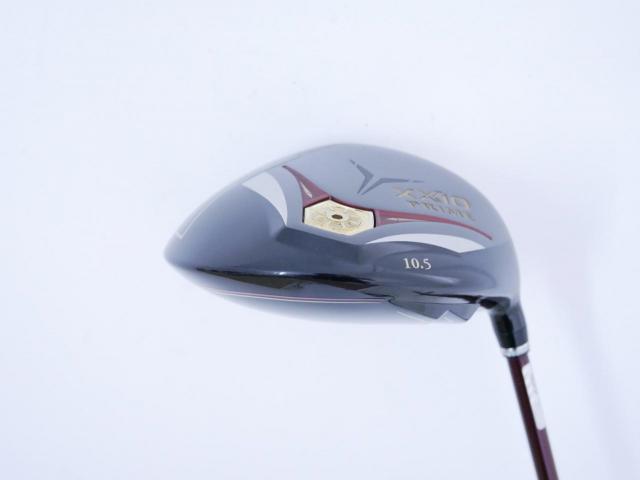 Driver : XXIO : ไดรเวอร์ XXIO Prime 13 (รุ่นท๊อปสุด ล่าสุด ออกปี 2025 เหมาะกับซีเนียร์มากๆ) Loft 10.5 ก้าน SP-1300 Flex SR