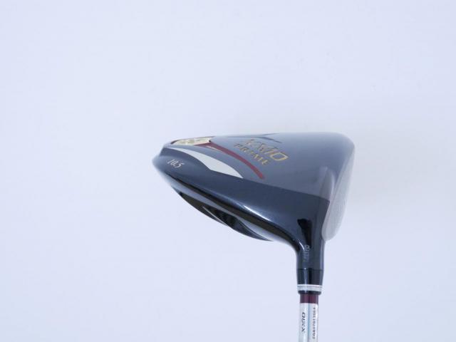 Driver : XXIO : ไดรเวอร์ XXIO Prime 13 (รุ่นท๊อปสุด ล่าสุด ออกปี 2025 เหมาะกับซีเนียร์มากๆ) Loft 10.5 ก้าน SP-1300 Flex SR