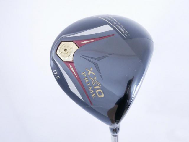 Driver : XXIO : ไดรเวอร์ XXIO Prime 13 (รุ่นท๊อปสุด ล่าสุด ออกปี 2025 เหมาะกับซีเนียร์มากๆ) Loft 11.5 ก้าน SP-1300 Flex R