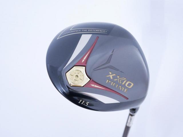 Driver : XXIO : ไดรเวอร์ XXIO Prime 13 (รุ่นท๊อปสุด ล่าสุด ออกปี 2025 เหมาะกับซีเนียร์มากๆ) Loft 11.5 ก้าน SP-1300 Flex R