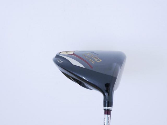 Driver : XXIO : ไดรเวอร์ XXIO Prime 13 (รุ่นท๊อปสุด ล่าสุด ออกปี 2025 เหมาะกับซีเนียร์มากๆ) Loft 11.5 ก้าน SP-1300 Flex R