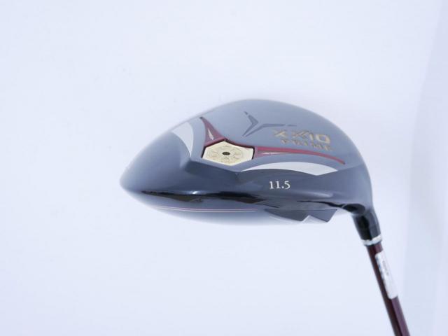 Driver : XXIO : ไดรเวอร์ XXIO Prime 13 (รุ่นท๊อปสุด ล่าสุด ออกปี 2025 เหมาะกับซีเนียร์มากๆ) Loft 11.5 ก้าน SP-1300 Flex R