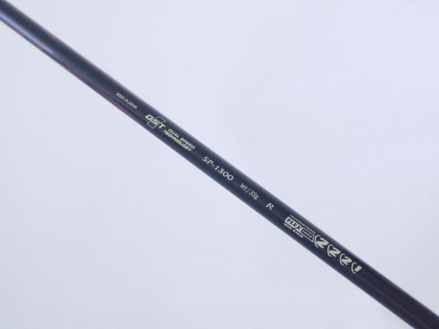 Driver : XXIO : ไดรเวอร์ XXIO Prime 13 (รุ่นท๊อปสุด ล่าสุด ออกปี 2025 เหมาะกับซีเนียร์มากๆ) Loft 11.5 ก้าน SP-1300 Flex R