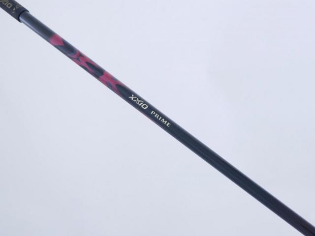 Driver : XXIO : ไดรเวอร์ XXIO Prime 13 (รุ่นท๊อปสุด ล่าสุด ออกปี 2025 เหมาะกับซีเนียร์มากๆ) Loft 11.5 ก้าน SP-1300 Flex R