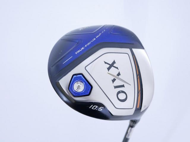 Driver : XXIO : ไดรเวอร์ XXIO 10 (ปี 2019) Loft 10.5 ก้าน MP-1000 Flex S