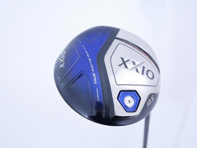 Driver : XXIO : ไดรเวอร์ XXIO 10 (ปี 2019) Loft 10.5 ก้าน MP-1000 Flex S