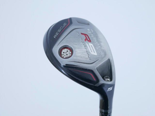 Fairway Wood : Taylormade : ไม้กระเทย Taylormade R9 Supermax Rescue Loft 25 ก้านเหล็ก NS Pro 950 Flex R