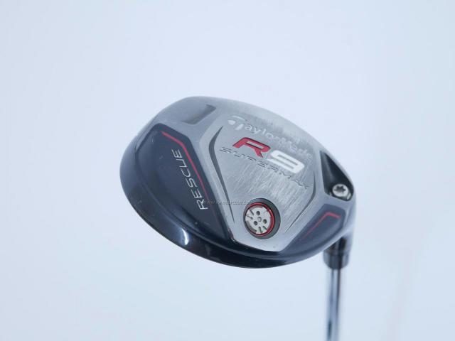 Fairway Wood : Taylormade : ไม้กระเทย Taylormade R9 Supermax Rescue Loft 25 ก้านเหล็ก NS Pro 950 Flex R