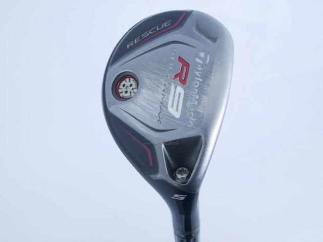 Fairway Wood : Taylormade : ไม้กระเทย Taylormade R9 Supermax Rescue Loft 25 ก้านเหล็ก NS Pro 950 Flex R