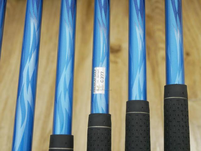 Iron set : Ping : ชุดเหล็ก Ping G Max (ใบใหญ่ ตีง่ายมาก ไกล Japan Spec) มีเหล็ก 5-Pw (6 ชิ้น) ก้านกราไฟต์ Ping CFS J50 