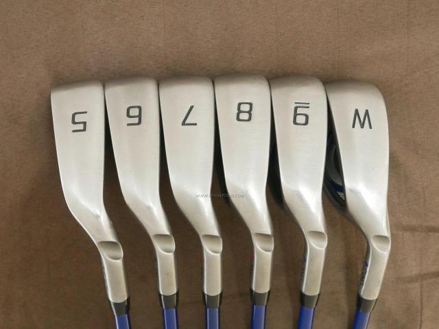 Iron set : Ping : ชุดเหล็ก Ping G Max (ใบใหญ่ ตีง่ายมาก ไกล Japan Spec) มีเหล็ก 5-Pw (6 ชิ้น) ก้านกราไฟต์ Ping CFS J50 