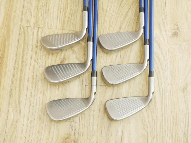 Iron set : Ping : ชุดเหล็ก Ping G Max (ใบใหญ่ ตีง่ายมาก ไกล Japan Spec) มีเหล็ก 5-Pw (6 ชิ้น) ก้านกราไฟต์ Ping CFS J50 