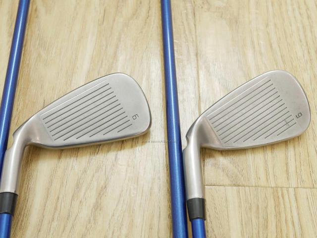 Iron set : Ping : ชุดเหล็ก Ping G Max (ใบใหญ่ ตีง่ายมาก ไกล Japan Spec) มีเหล็ก 5-Pw (6 ชิ้น) ก้านกราไฟต์ Ping CFS J50 