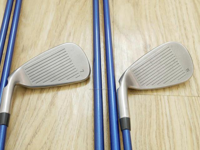 Iron set : Ping : ชุดเหล็ก Ping G Max (ใบใหญ่ ตีง่ายมาก ไกล Japan Spec) มีเหล็ก 5-Pw (6 ชิ้น) ก้านกราไฟต์ Ping CFS J50 