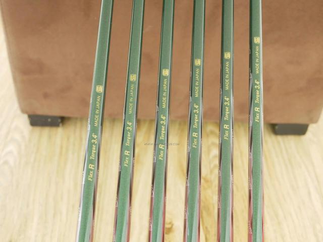 Iron set : Other Brand : ชุดเหล็ก ENA SP (ตีง่าย เบา สบาย) มีเหล็ก 6-Pw,Sw (6 ชิ้น) ก้านกราไฟต์ Flex R