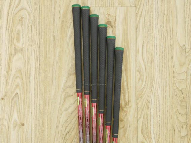 Iron set : Other Brand : ชุดเหล็ก ENA SP (ตีง่าย เบา สบาย) มีเหล็ก 6-Pw,Sw (6 ชิ้น) ก้านกราไฟต์ Flex R