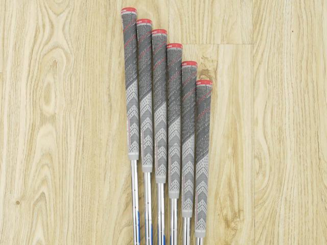 Iron set : Miura : ชุดเหล็ก Miura PI-401 (รุ่นใหม่ ออกปี 2021 นุ่ม ง่าย ระยะดี) มีเหล็ก 6-Pw,Aw (6 ชิ้น) ก้านเหล็ก NS Pro ZELOS 7 Flex S