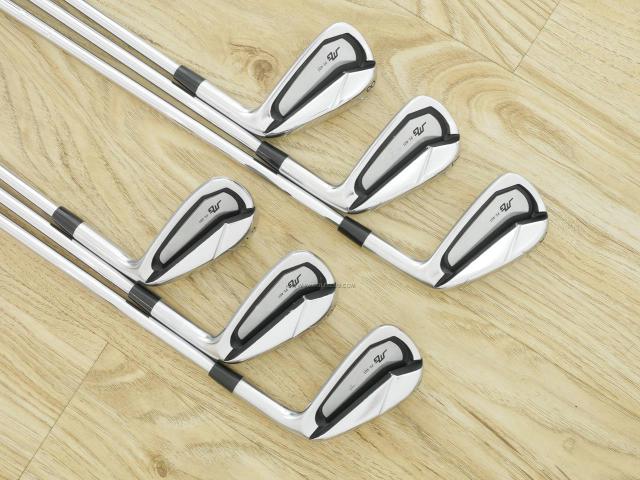 Iron set : Miura : ชุดเหล็ก Miura PI-401 (รุ่นใหม่ ออกปี 2021 นุ่ม ง่าย ระยะดี) มีเหล็ก 6-Pw,Aw (6 ชิ้น) ก้านเหล็ก NS Pro ZELOS 7 Flex S