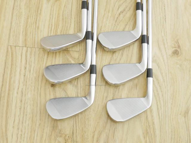 Iron set : Miura : ชุดเหล็ก Miura PI-401 (รุ่นใหม่ ออกปี 2021 นุ่ม ง่าย ระยะดี) มีเหล็ก 6-Pw,Aw (6 ชิ้น) ก้านเหล็ก NS Pro ZELOS 7 Flex S