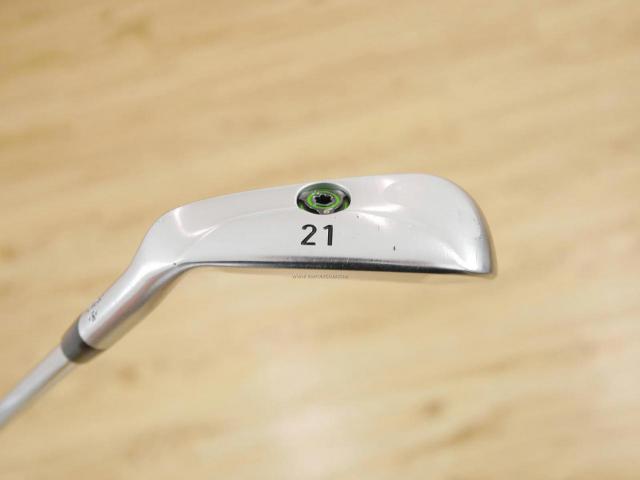 Fairway Wood : callaway : ไม้กระเทย Callaway X Utility Prototype Forged Loft 21 ก้านเหล็ก Dynamic Gold Flex S