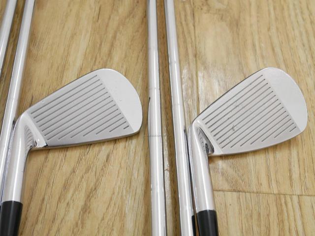 Iron set : Mizuno : ชุดเหล็ก Mizuno MP-15 Ti-Muscle Forged มีเหล็ก 5-Pw (6 ชิ้น) ก้านเหล็ก NS Pro 1050 Flex S