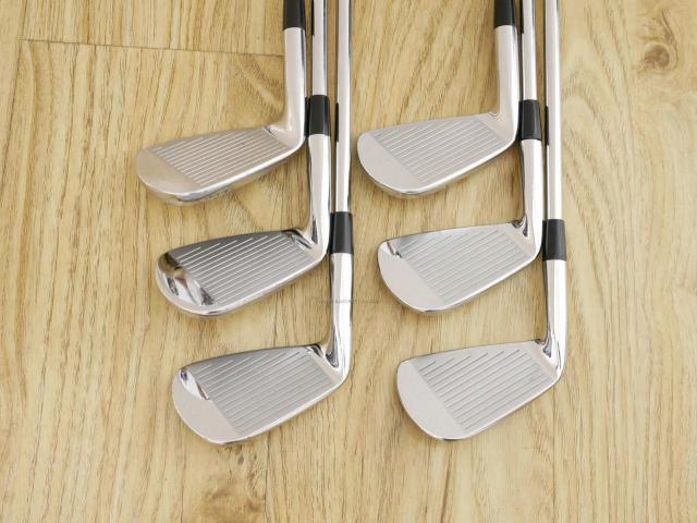 Iron set : Mizuno : ชุดเหล็ก Mizuno MP-15 Ti-Muscle Forged มีเหล็ก 5-Pw (6 ชิ้น) ก้านเหล็ก NS Pro 1050 Flex S