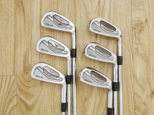 Iron set : Mizuno : ชุดเหล็ก Mizuno MP-15 Ti-Muscle Forged มีเหล็ก 5-Pw (6 ชิ้น) ก้านเหล็ก NS Pro 1050 Flex S