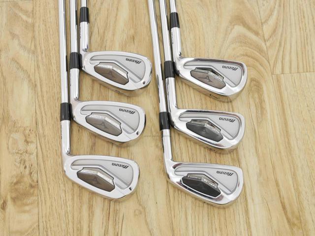 Iron set : Mizuno : ชุดเหล็ก Mizuno MP-15 Ti-Muscle Forged มีเหล็ก 5-Pw (6 ชิ้น) ก้านเหล็ก NS Pro 1050 Flex S