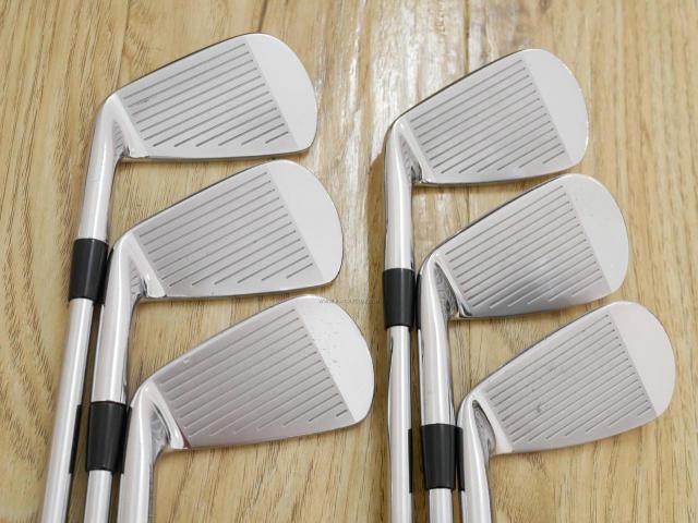 Iron set : Mizuno : ชุดเหล็ก Mizuno MP-15 Ti-Muscle Forged มีเหล็ก 5-Pw (6 ชิ้น) ก้านเหล็ก NS Pro 1050 Flex S