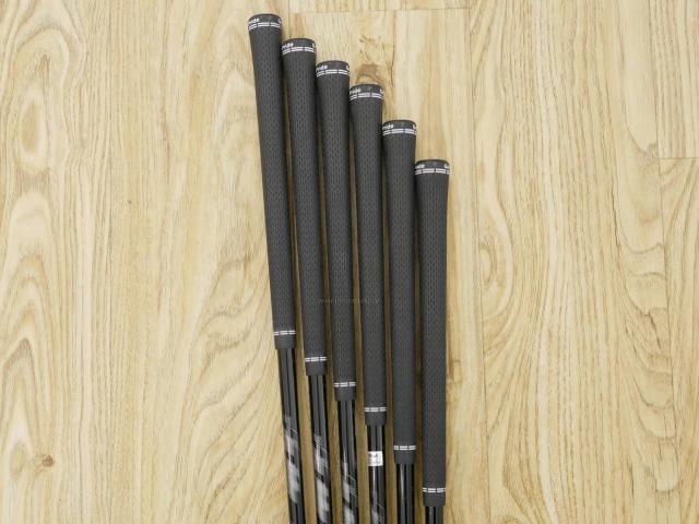 Iron set : Titleist : ชุดเหล็ก Titleist T200 (รุ่นปี 2020) มีเหล็ก 5-Pw (6 ชิ้น) ก้านกราไฟต์ Mitsubishi KUROKAGE 60i Flex R