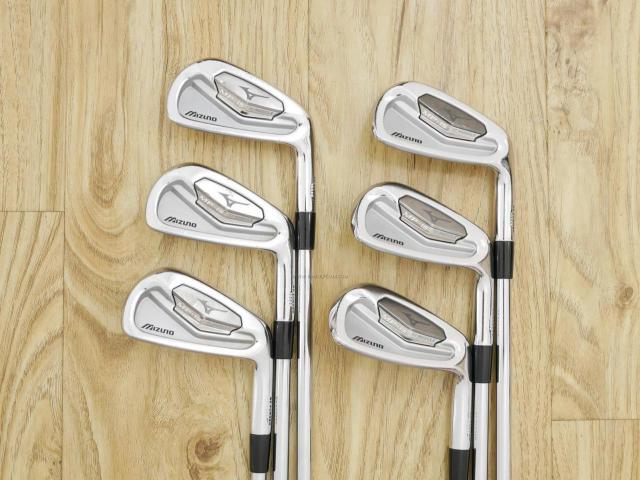 Iron set : Mizuno : ชุดเหล็ก Mizuno MP-15 Ti-Muscle Forged มีเหล็ก 5-Pw (6 ชิ้น) ก้านเหล็ก NS Pro 950 Flex S