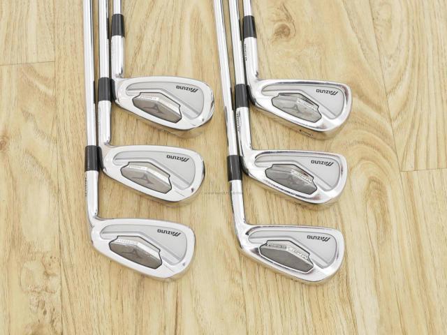 Iron set : Mizuno : ชุดเหล็ก Mizuno MP-15 Ti-Muscle Forged มีเหล็ก 5-Pw (6 ชิ้น) ก้านเหล็ก NS Pro 950 Flex S