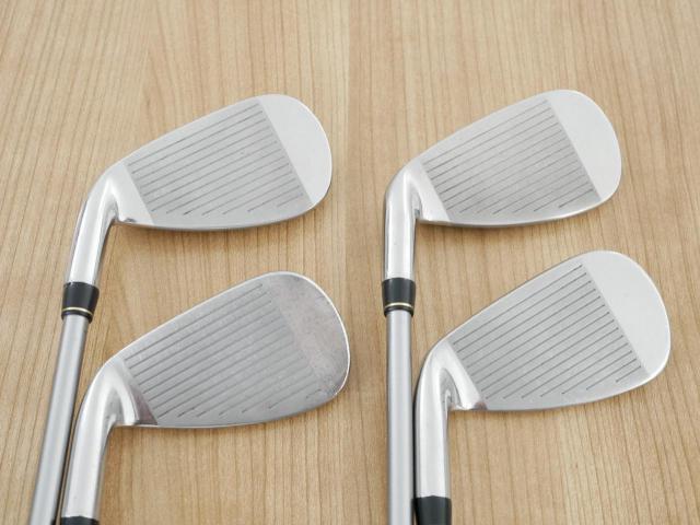 Iron set : Maruman : ชุดเหล็ก Maruman Shuttle Type X (ออกปี 2020 ตีง่าย ไกลสุดๆๆๆๆ) มีเหล็ก 7-Pw (4 ชิ้น) ก้านกราไฟต์ Mitsubishi Flex SR