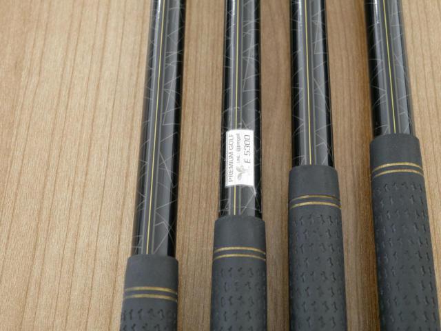 Iron set : Maruman : ชุดเหล็ก Maruman Shuttle Type X (ออกปี 2020 ตีง่าย ไกลสุดๆๆๆๆ) มีเหล็ก 7-Pw (4 ชิ้น) ก้านกราไฟต์ Mitsubishi Flex SR