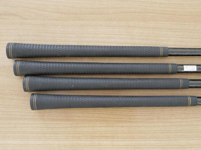 Iron set : Maruman : ชุดเหล็ก Maruman Shuttle Type X (ออกปี 2020 ตีง่าย ไกลสุดๆๆๆๆ) มีเหล็ก 7-Pw (4 ชิ้น) ก้านกราไฟต์ Mitsubishi Flex SR