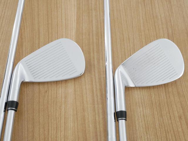 Iron set : XXIO : ชุดเหล็ก XXIO X Forged (รุ่นปี 2021) มีเหล็ก 6-Pw,Aw (6 ชิ้น) ก้านเหล็ก NS Pro 950 NEO Flex S