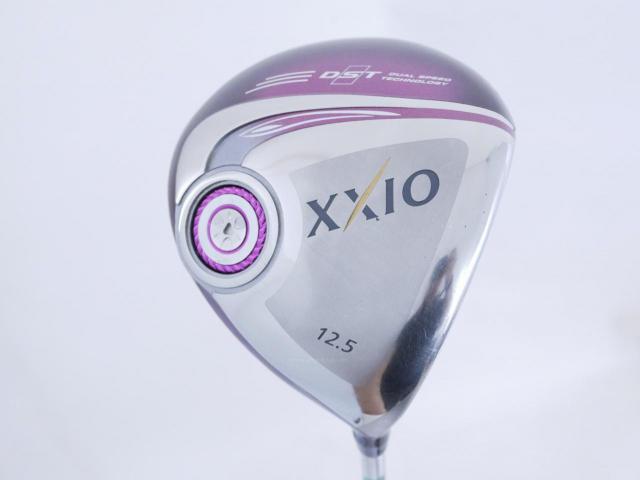 Lady club : All : ไดรเวอร์ XXIO 9 (ออกปี 2016) Loft 12.5 ก้าน MP-900 Flex L