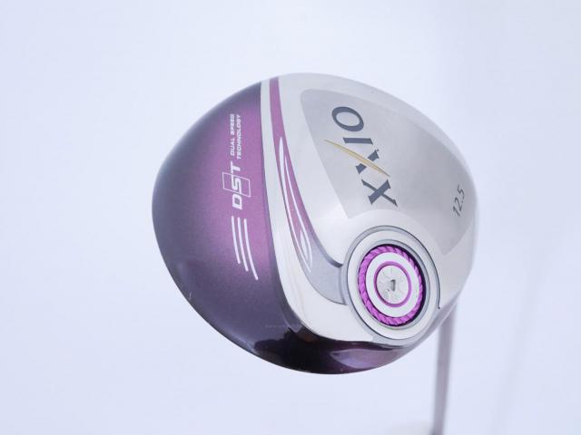 Lady club : All : ไดรเวอร์ XXIO 9 (ออกปี 2016) Loft 12.5 ก้าน MP-900 Flex L