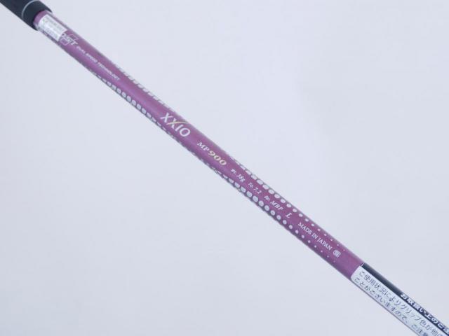 Lady club : All : ไดรเวอร์ XXIO 9 (ออกปี 2016) Loft 12.5 ก้าน MP-900 Flex L