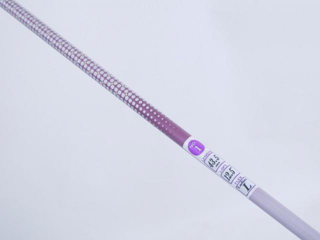 Lady club : All : ไดรเวอร์ XXIO 9 (ออกปี 2016) Loft 12.5 ก้าน MP-900 Flex L