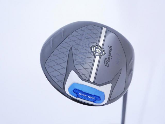 Driver : Maruman : ไดรเวอร์ Maruman MAJESTY Royale (รุ่นปี 2024 รุ่นท้อปสุด) Loft 10.5 Flex R