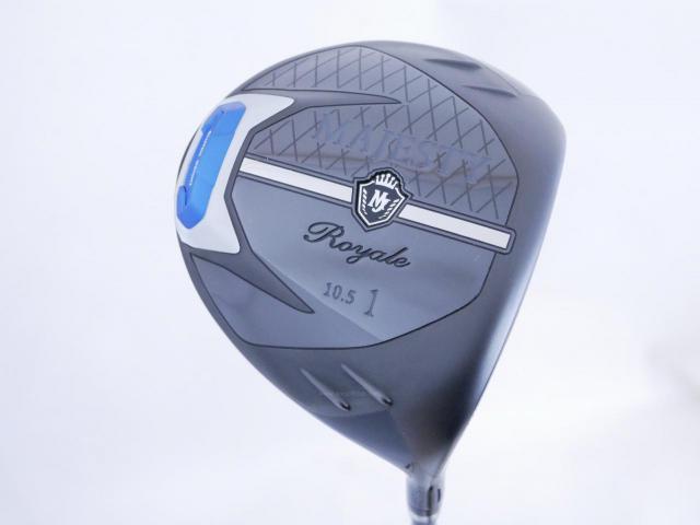 Driver : Maruman : ไดรเวอร์ Maruman MAJESTY Royale (รุ่นปี 2024 รุ่นท้อปสุด) Loft 10.5 Flex R