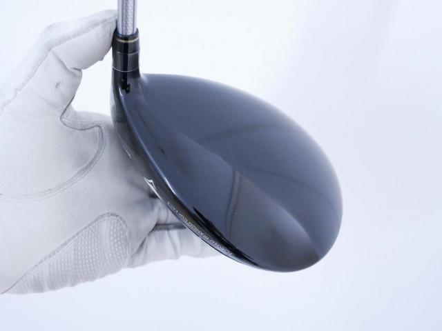 Driver : Romaro : ไดรเวอร์ Romaro Ray ALPHA Black (460cc. ตีมัน ไกล) Loft 10.5 สุดยอดก้าน Basileus 60 Flex S