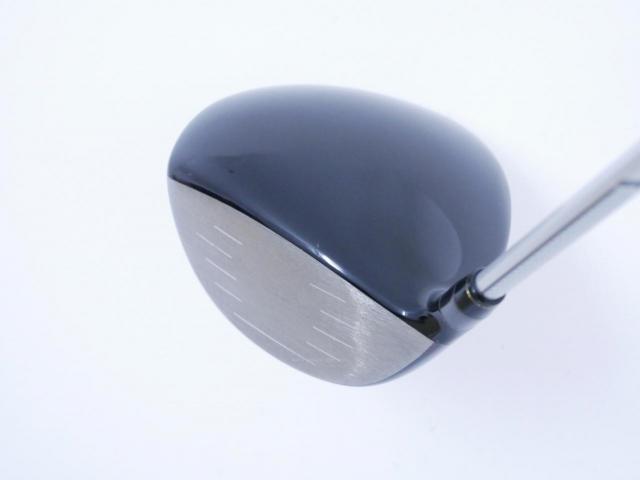 Driver : Romaro : ไดรเวอร์ Romaro Ray ALPHA Black (460cc. ตีมัน ไกล) Loft 10.5 สุดยอดก้าน Basileus 60 Flex S