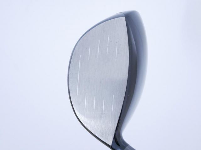 Driver : Romaro : ไดรเวอร์ Romaro Ray ALPHA Black (460cc. ตีมัน ไกล) Loft 10.5 สุดยอดก้าน Basileus 60 Flex S