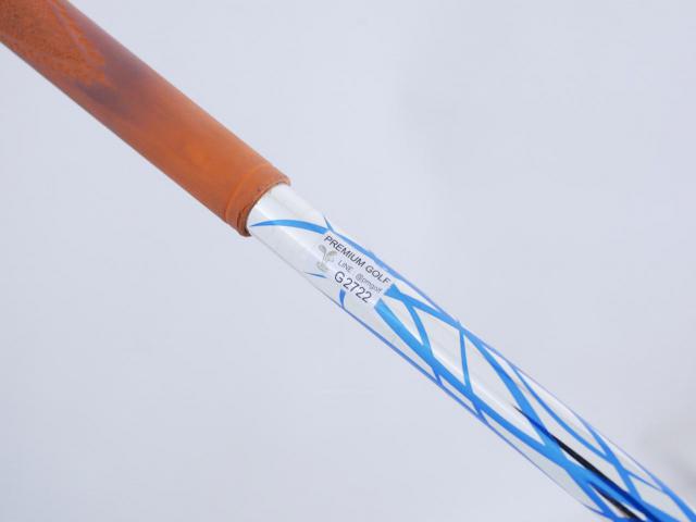 Driver : Romaro : ไดรเวอร์ Romaro Ray ALPHA Black (460cc. ตีมัน ไกล) Loft 10.5 สุดยอดก้าน Basileus 60 Flex S